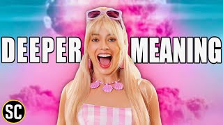 BARBIE Movie Breakdown! - Easter Eggs and Deeper Meaning EXPLAINED image