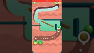 dig this! 340-1 | pufferball | Dig this level 340 episode 1 solution gameplay walkthrough