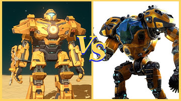 The Riftbreaker VS Dyson Sphere Program
