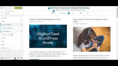 GeneratePress Spacing