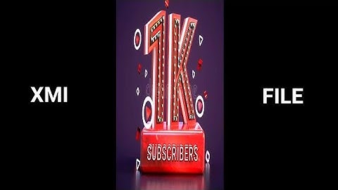 1k subscribers Dan thank all | 1k subscribe xml | new edit video |#viral @IshakOnFire