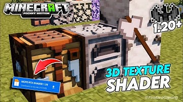 Ultra Realistic Shader for Minecraft Pe 1.20.41+ | Working - No Clickbait