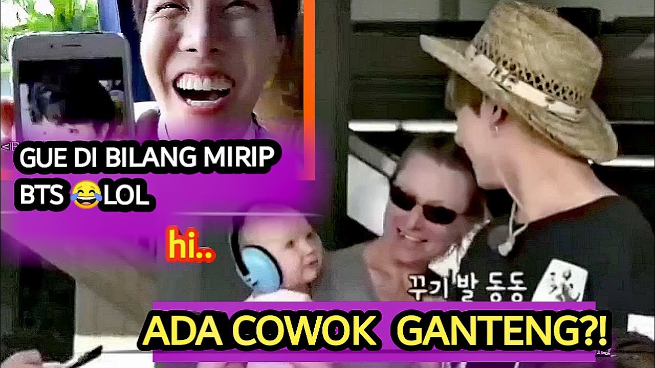 MOMEN_MOMEN KOCAK BTS|| kelucuannya tidak akan pernah luntur di telan masa sudah dari oroknya