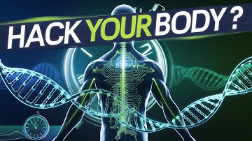 Unlocking Immortality: How Biohacking Could Change Your Life Forever!