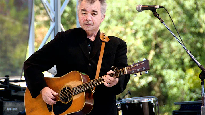 John Prine  -  The Sins Of Memphisto