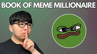 How Many Book Of Meme to be a MILLIONAIRE? (Realistic Price Prediction)