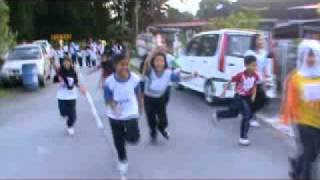 Larian Serentak 1 SK Salak South