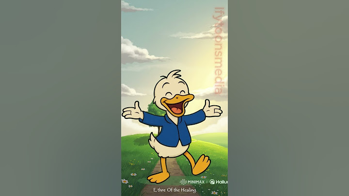 Eze Abata Animated: "He Showed Up! – The Eze Abata Miracle” #animated #funny #donaldduck #animation