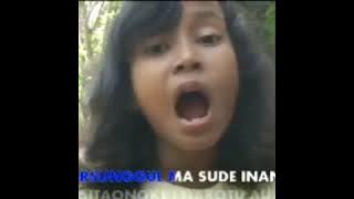O Inang... ( Bulan i ) Cipt. Ismail Hutajulu x Abigael