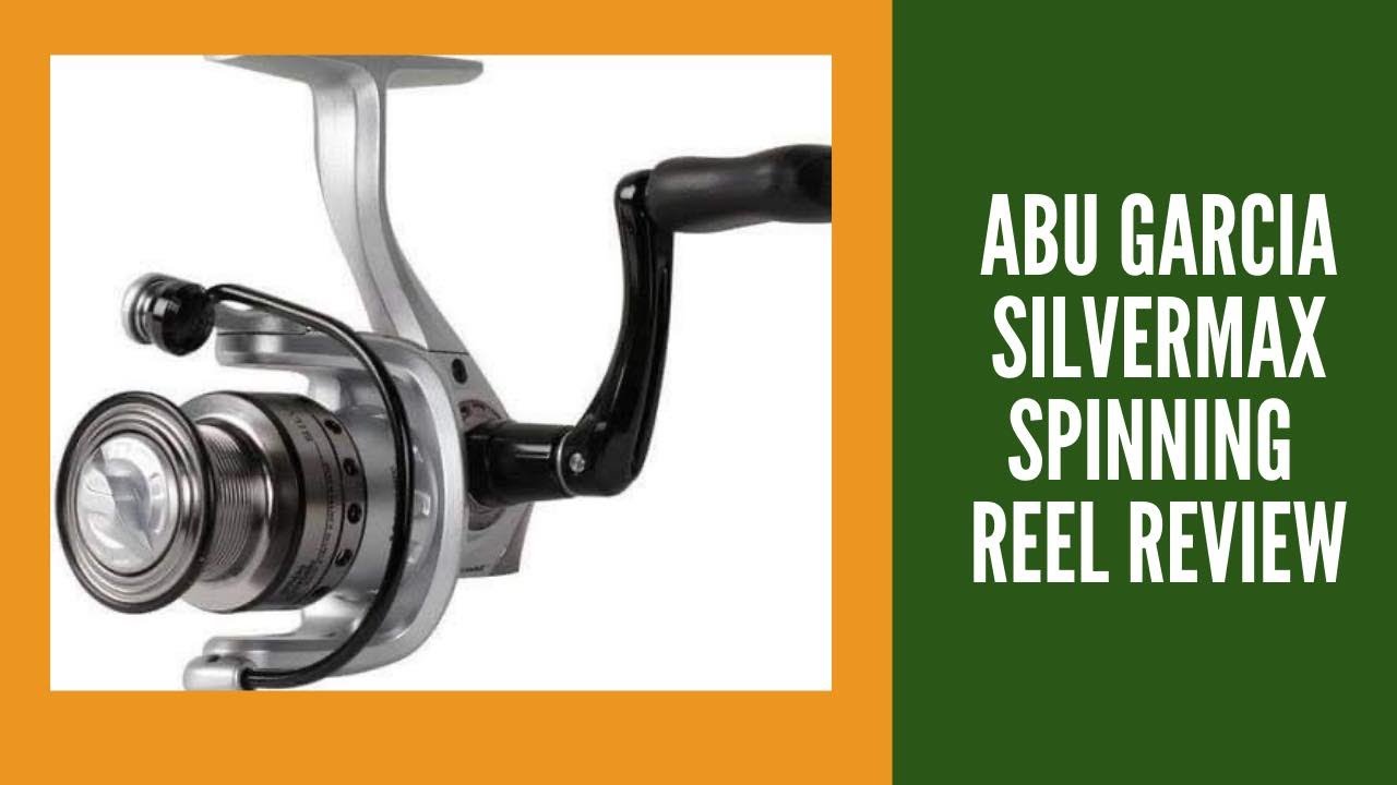 Abu Garcia Silvermax Spinning Reel Review / Budget Friendly Fishing Gear  Reviews 