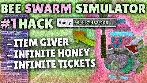 [UPDATED] Bee Swarm Simulator Script Hack GUI Infinite Honey Auto Farms and More Work 2022!!!