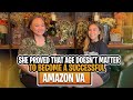 Forever Young as Amazon VA: Freelance Beth Proves Age is Just a Number | ASVA Success Story