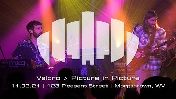 Dopapod  | Velcro / Picture in Picture | 11.02.21 | Morgantown, WV | [4K]