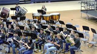 Central Hardin Band Gala Concert May 19, 2025