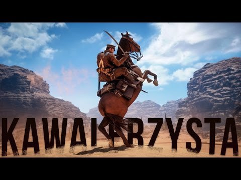 Wideo: Wyposażenie I Strategie Klas Pilotów, Czołgistów I Kawalerii W Battlefield 1 - Karabinek, Miecz Kawalerii I Nie Tylko