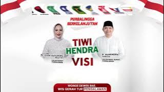 TIWI & HENDRA LANJUTKAN!