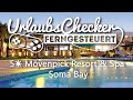 5☀ Mövenpick Resort & Spa Soma Bay | Ägypten