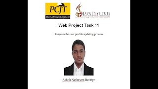Web Project Task 11 Wealth