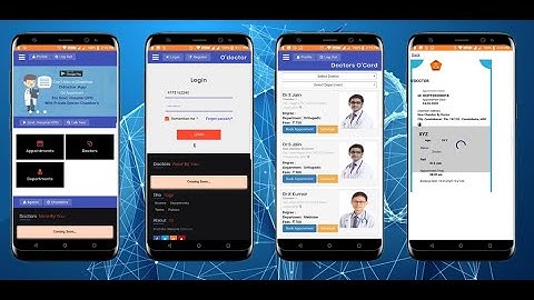 Odoctor App User Guide