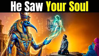 The Emerald Tablets Say Thoth Watched Your Soul Form in Atlantis — And Reveals What He Saw