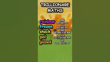 These Mutations Made My Fruit Worth 1.2 Trillion 💀