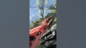 Rocket Launcher in every Halo game
