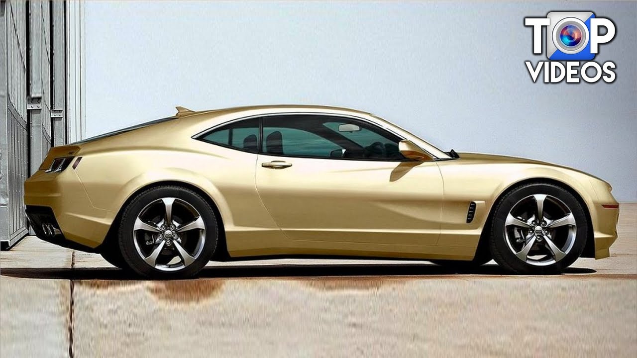 New Chevrolet El Camino 2016 Youtube