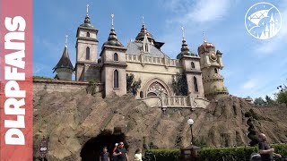 A day at the Efteling May 2018