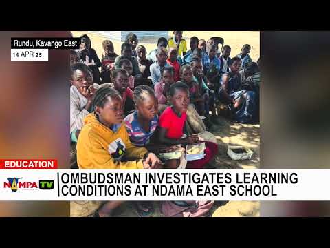Ombudsman Investigates Learning Conditions At Ndama East School