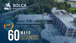 SOLCA en 60 segundos I Mayo