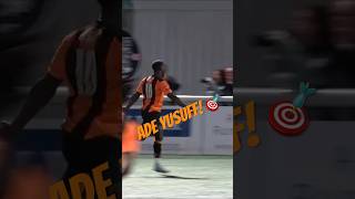 🎶 Oh Ade Yusuff! #fifc #football #facup #emiratesfacup #nonleague #goal