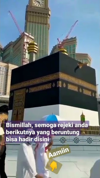 makkah | buka juga sholawat nariyah,pembuka rejeki dari segala penjuru,link video dideskripsi