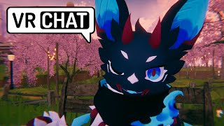 VRChat 雑談 (20240505)
