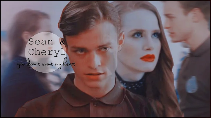 Sean Matthews & Cheryl Blossom | you don't want my...