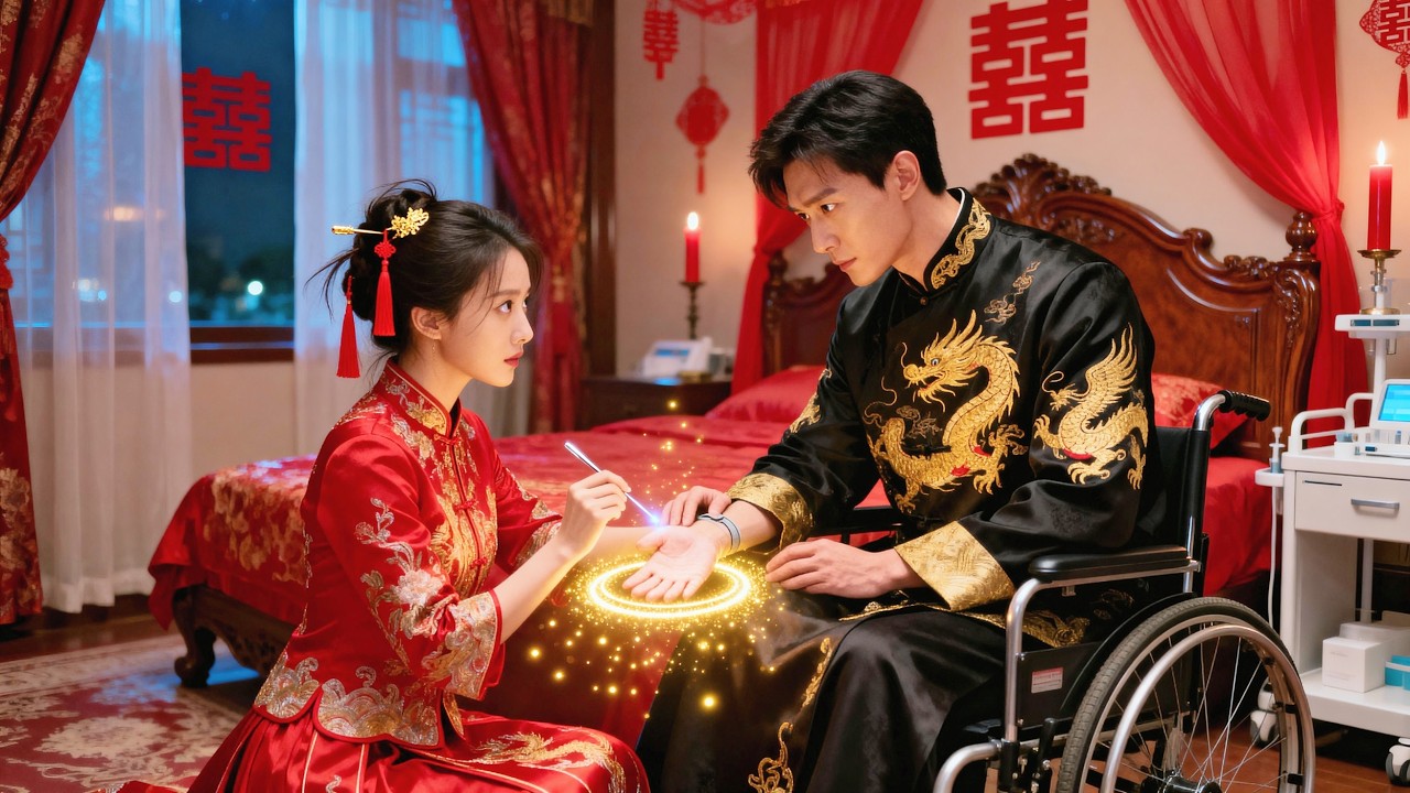 The Surrogate Bride Uses Her Medical Skills to Save Her Husband & Defeat Family Conspiracies!