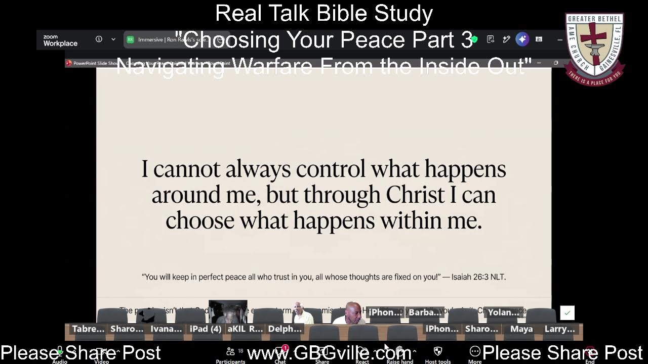 Let's Talk