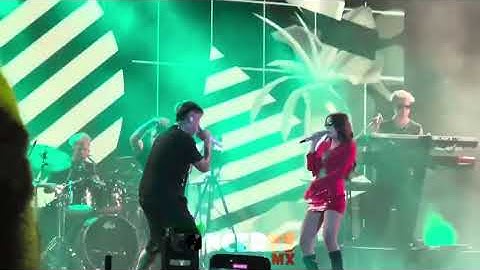 Alegría FT Emilia - Tiago Pzk en vivo #DaleMixx 2024 Monterrey