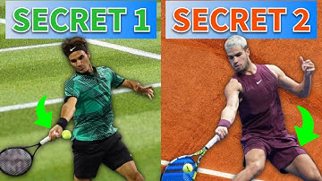 The 2 Secrets to Effortless Forehand Power