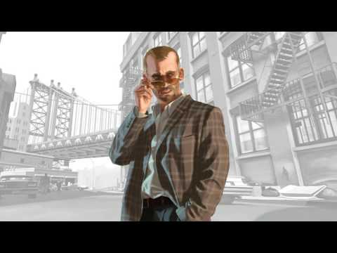Видео: Прохождение Grand Theft Auto IV часть 1 60 FPS