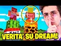 COME HA FATTO DREAM A FARE QUESTO?!?! - Reazione a Dream su MINECRAFT ITA!