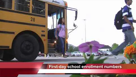 Middle and elementary enrollment drops in Hamilton County Schools - DayDayNews