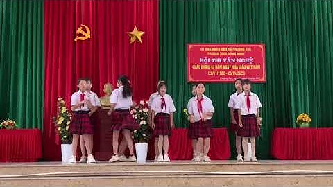 [Múa 20/11]|Lớn rồi còn khóc nhè × tò te tí :Lớp 6G 🥑 thể hiện_ Năm học 2025-2026#THCS Hồng Minh 