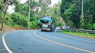 MANTAPPP‼️TELOLET BASURI LAGU KUDA LUMPING DI KELOK LIMA BANJAR #telolet #basuri