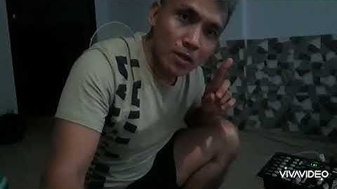 How to program Beam4 and DMX controler in automatic mode (Tagalog PART 1)