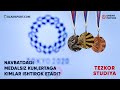 "Tezkor studiya". Navbatdagi medalsiz kun, ertaga kimlar qatnashadi?