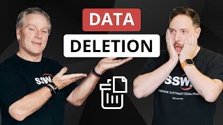 Data Deletion | Adam Cogan & Matt Wicks