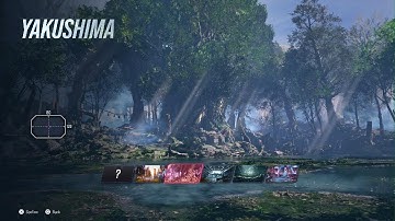 TEKKEN8 - Closed Network Test ps5 All Stages