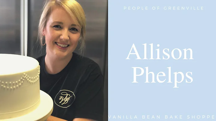 Allison Phelps, small business owner, invited us t...