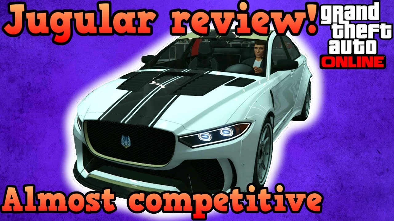Jugular review! - GTA Online guides Jugular review! - GTA Online guides