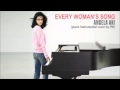 Angela Aki - Every Woman&#39;s Song (piano instrumental cover)